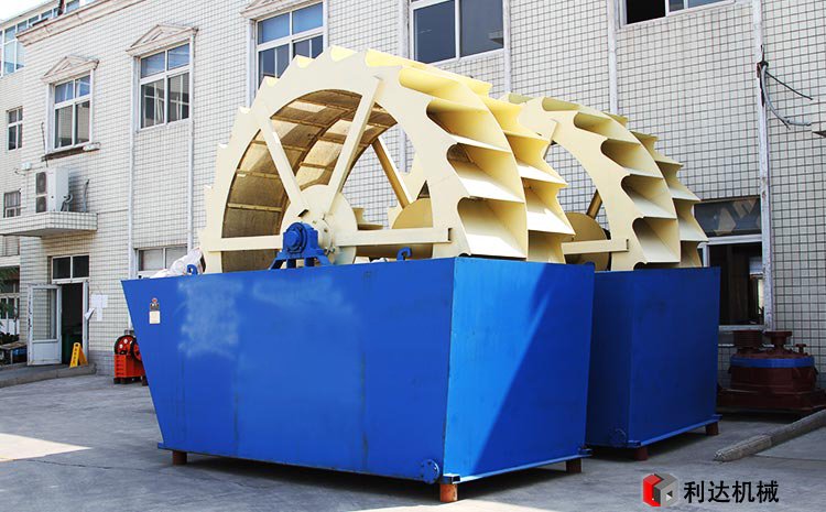 洗砂機(jī)設(shè)備