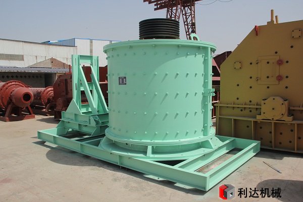 立式復合式破碎機