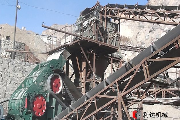 煤矸石制砂機設備