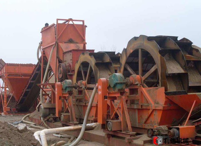 制砂生產(chǎn)線