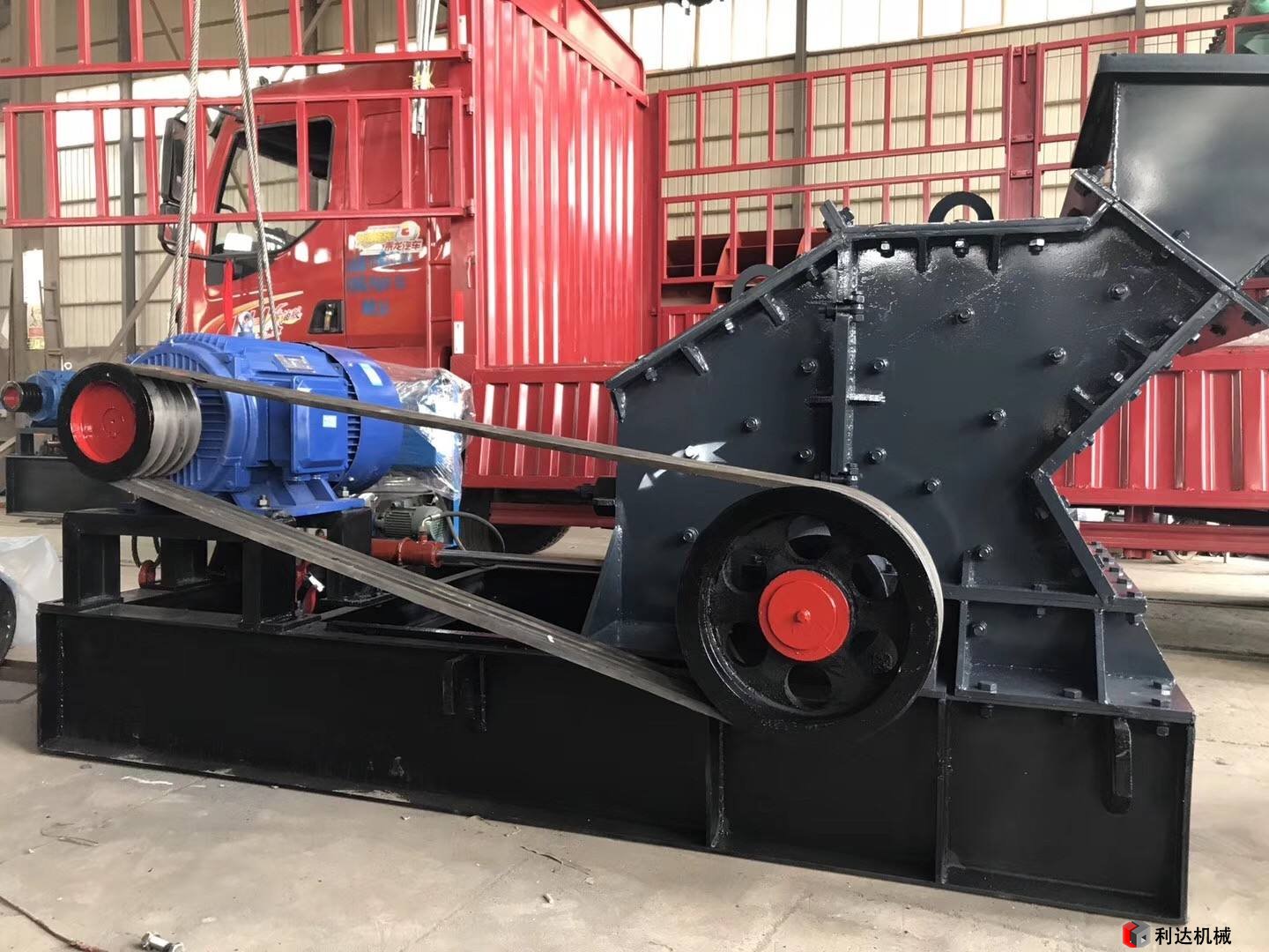 鵝卵石制砂機(jī)